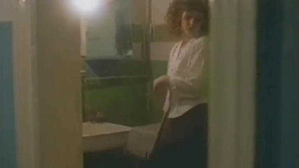 Olga Ponizova in Grekh Istoriya Strasti