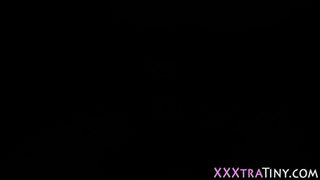 Pussy toying little teen