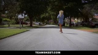 TeamSkeet - Big Thick Booty Chicks Hardcore Compilation - Team Skeet