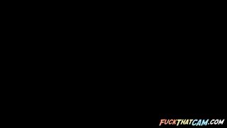 Web Cam Girl Bedroom Dance