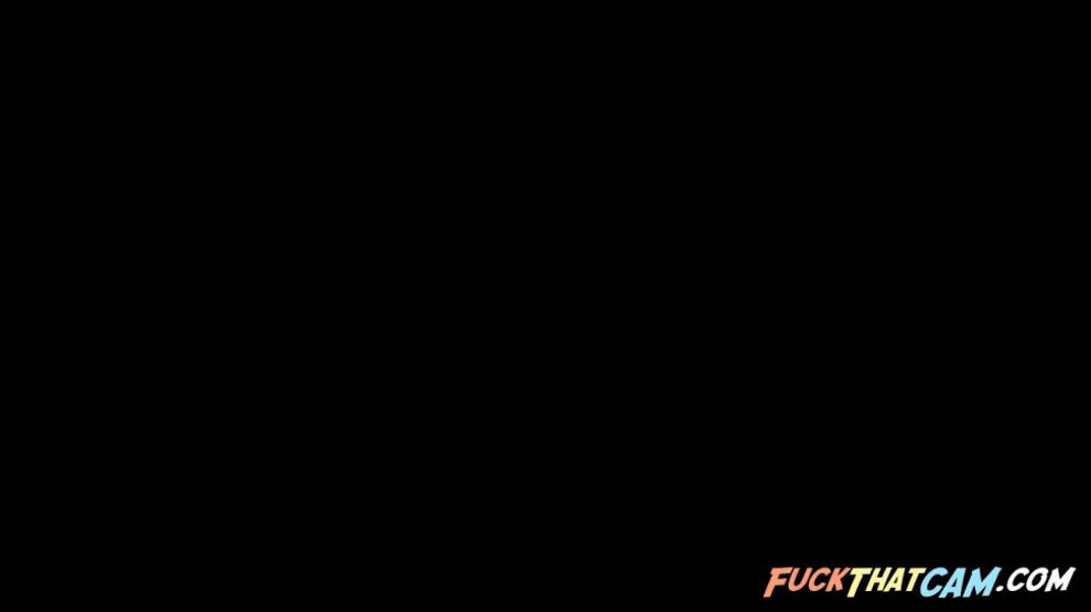 Web Cam Girl Bedroom Dance