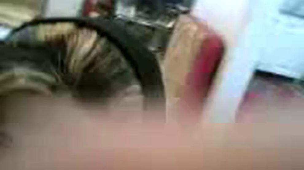 Iranian big tits suck  fuck