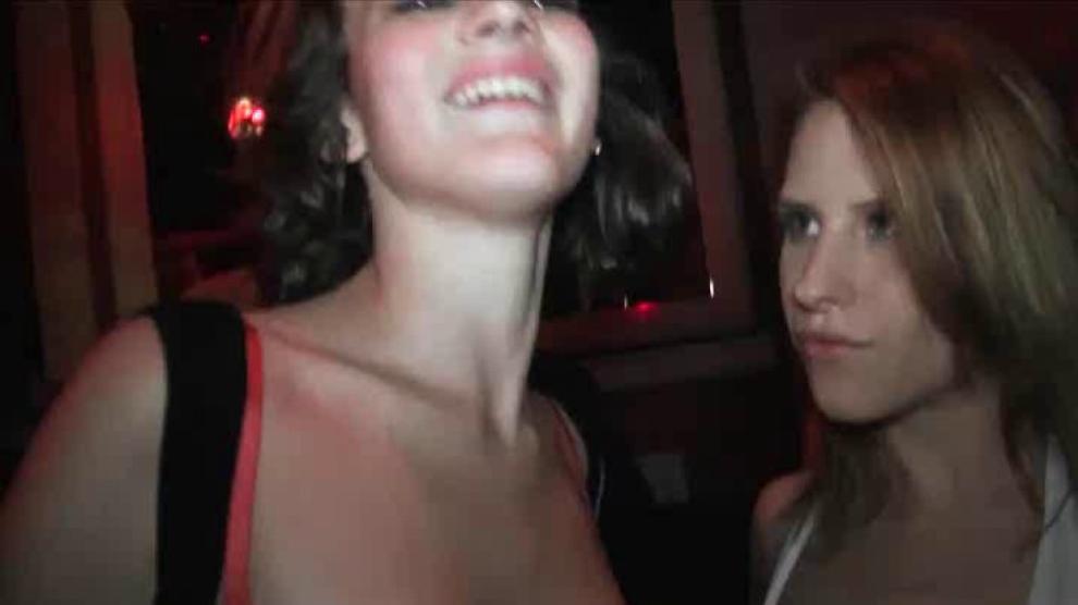 VIP bitches sharing the biggest cocks at orgy