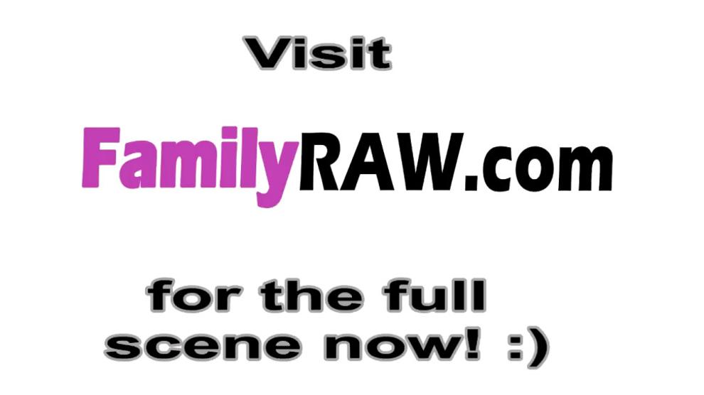 Passionate raw sex makes young blonde Alina West cum like crazy