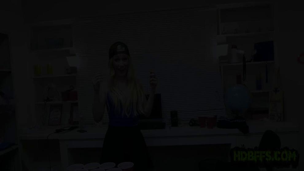 Party teens sucking cock - video 3