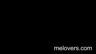 MELOVERS - Ass And Pussy Fingered Anal And Pussy Fucked