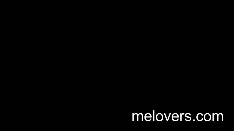 MELOVERS - Ass And Pussy Fingered Anal And Pussy Fucked