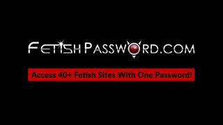 FETISH PASSWORD - Young babe Avery Moon dominated with Latino inmate big cock