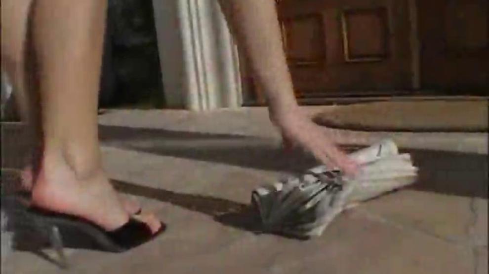 tight blonde takes huge black cock