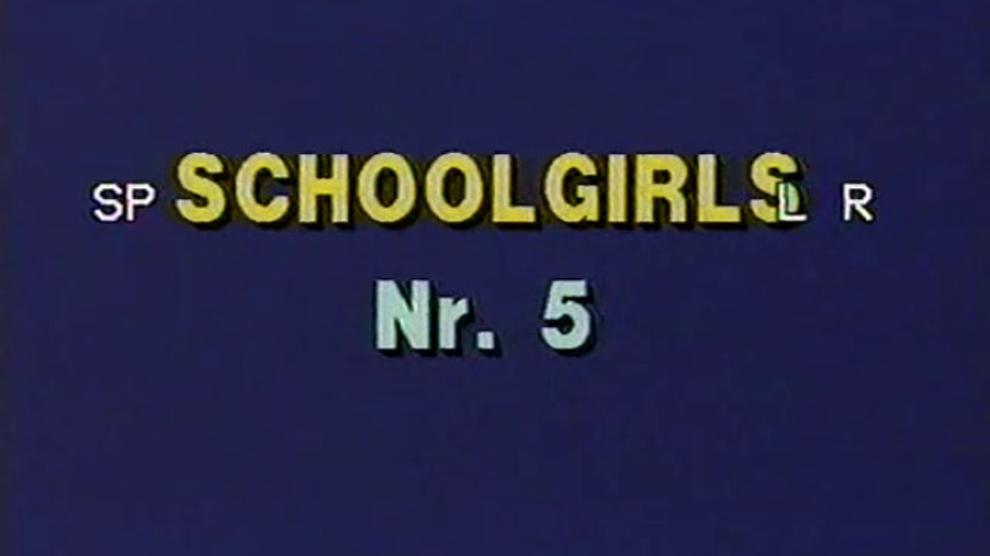 Danish Schoolgirls #5