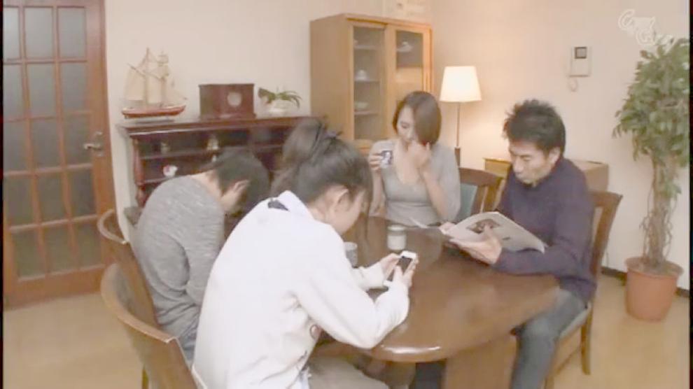 Fucking His Busty Japanese Mother-in-law (Erika Mizumoto)