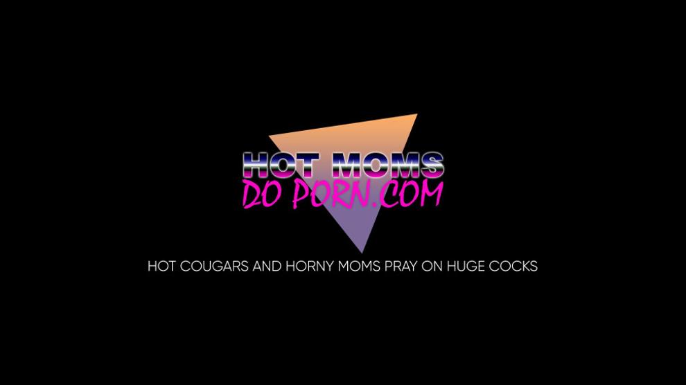 HOT MOMS DO PORN - Hottest stepmom Cherie Deville rides for lush facial cumshot