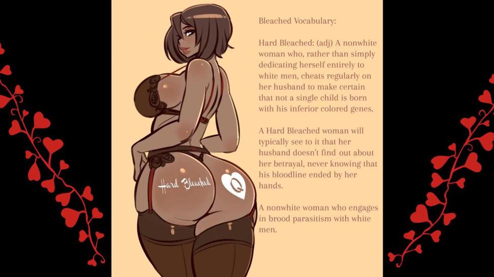BWCucked  BLEACHED PMV