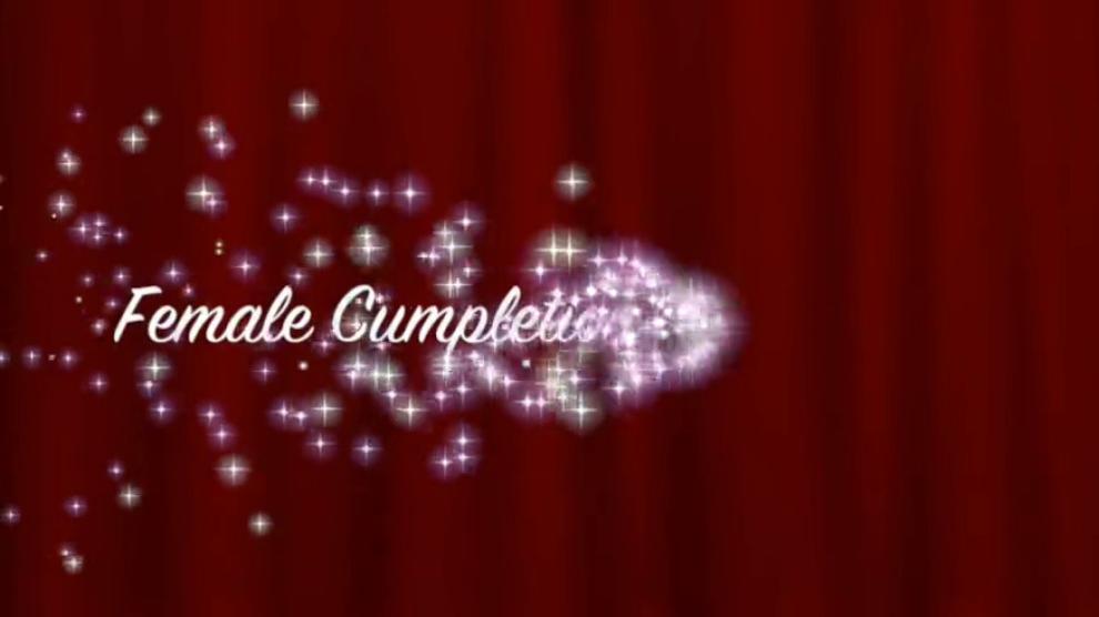 3(+)some Female Cumpletion Compilation 9