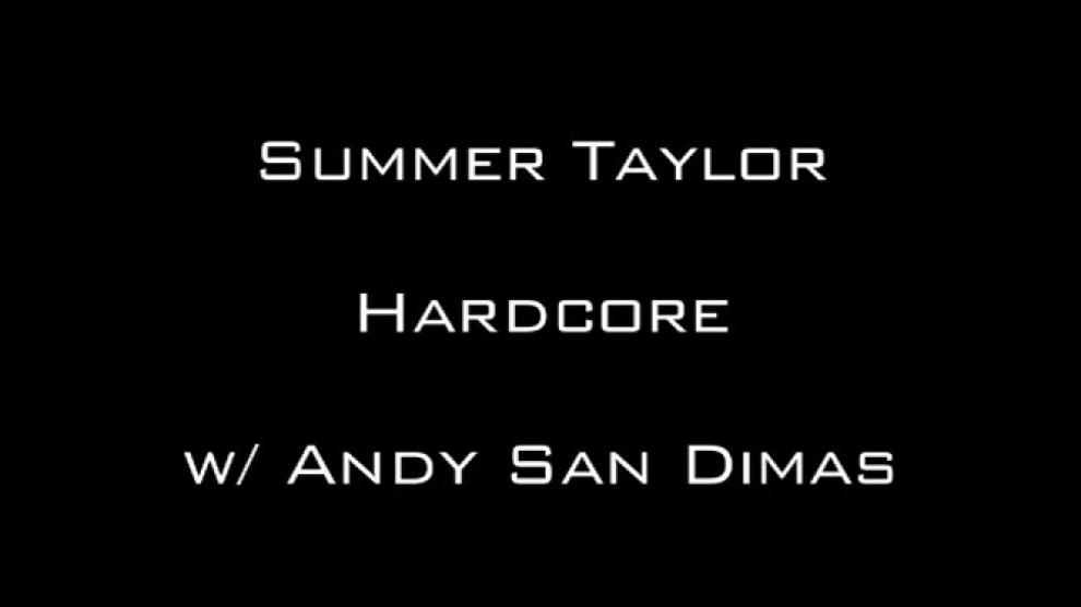 Andy San Dimas & Summer Taylor (Andy San Dimas, Summer Brielle, Summer Brielle Taylor, Summer Taylor)