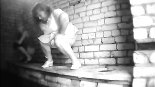 peeping in the toilet hzwc 607