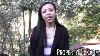 Young real estate agent tricked into sex