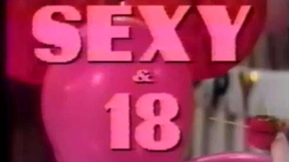 Sexy And 18 1987
