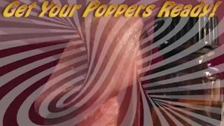 Hypnosis Poppers Training Series 2 - You My Bitch