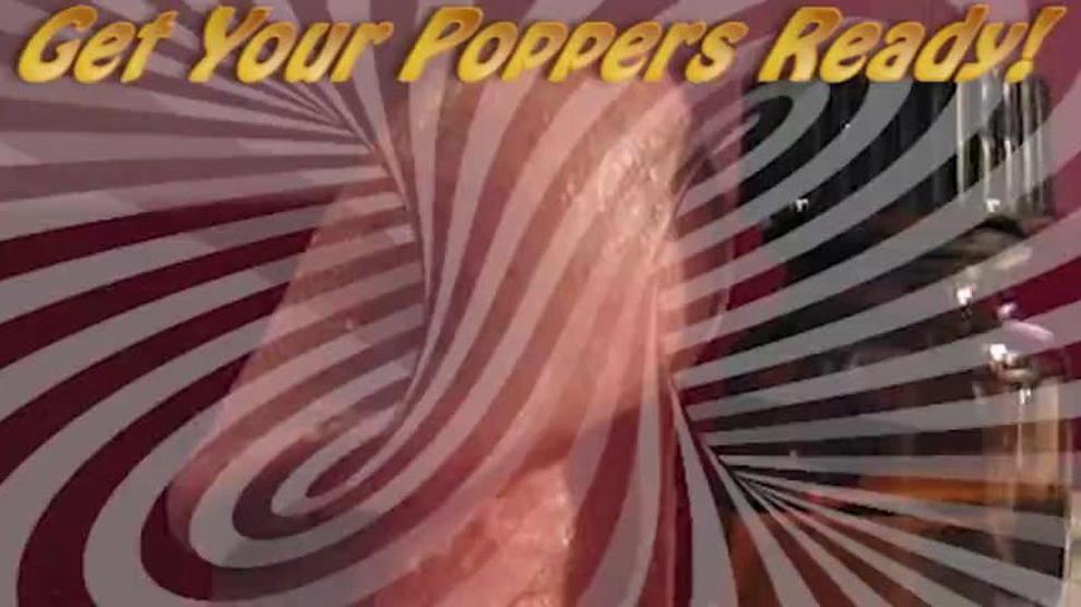 Hypnosis Poppers Training Series 2 - You My Bitch