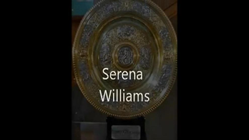 Serena Williams: Sexy ASS Photo & Video Gallery - Ameman