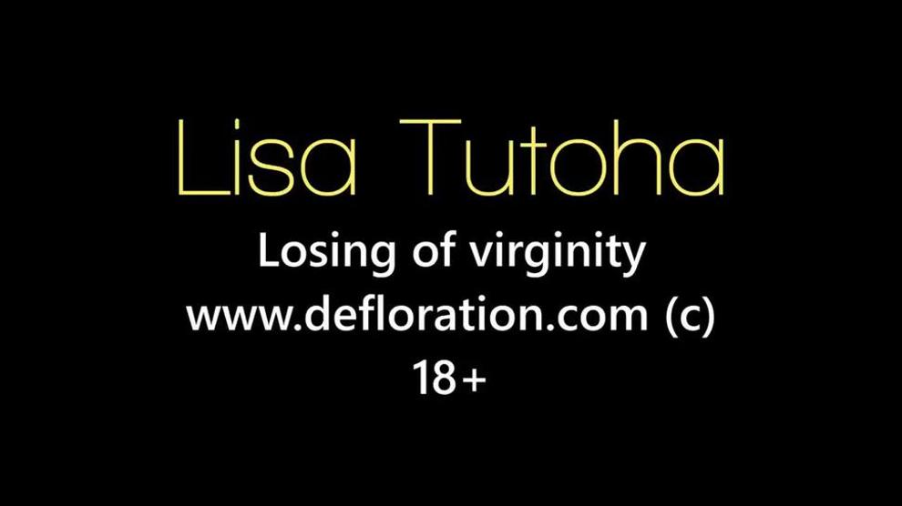 blondie girl losin her virginity