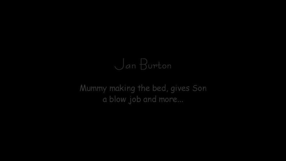 Mom Makes Bed With Son Porn