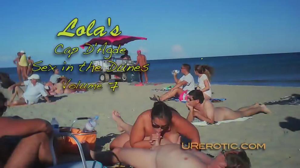 The Swingers Beach