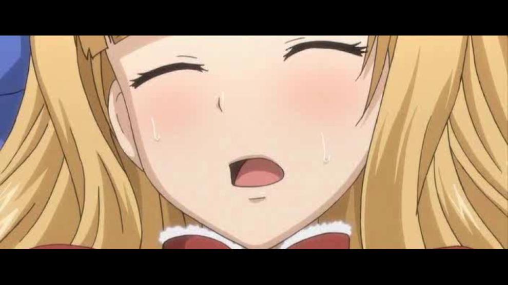 Hentai school babe gets tight cunt smashed
