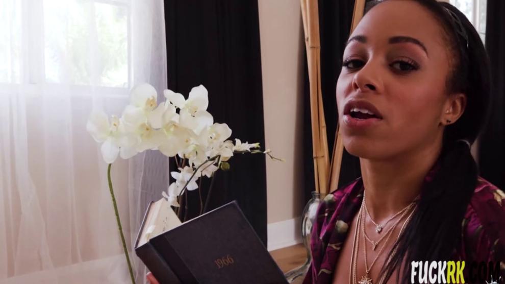 Anya Ivy Her Mantra For Achieving Orgasmic Bliss