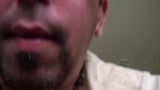 Young chick gets creamed - video 1