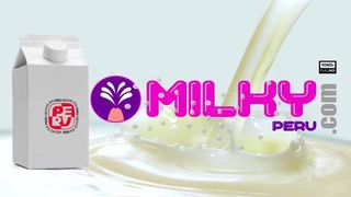 milky chinita