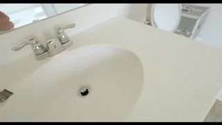 Step brother fucks sis ass