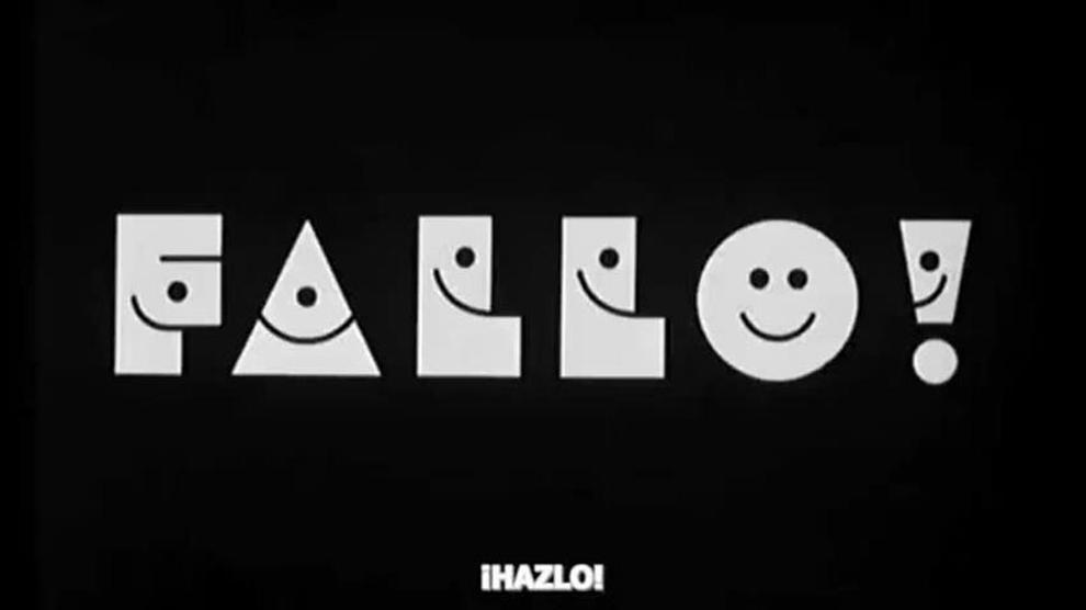 Fallo 2003 - Pelicula completa