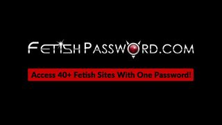 FETISH PASSWORD - Amazing babe punished by hot domina and fucking machine