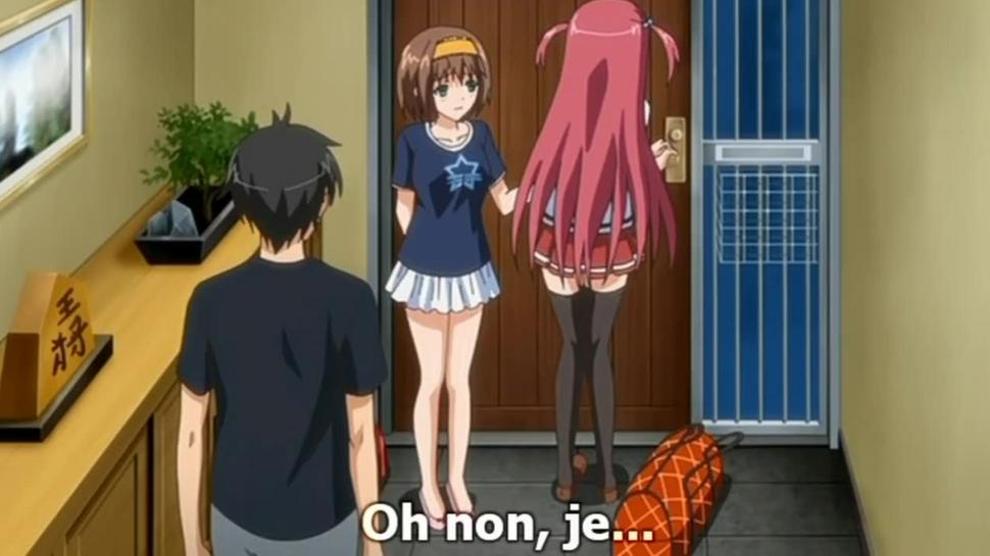 Nightmare sis ep.2 VOSTFR