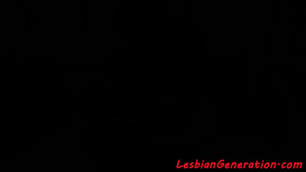 Granny pussylicks teen GF before fingering