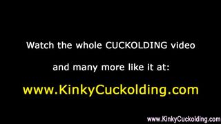 Petite domina gets cummed