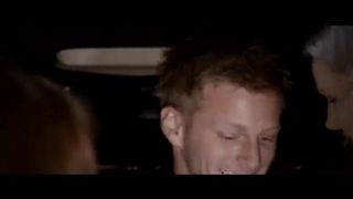 Handsome Guy Fucks Four Chicks in Limousine