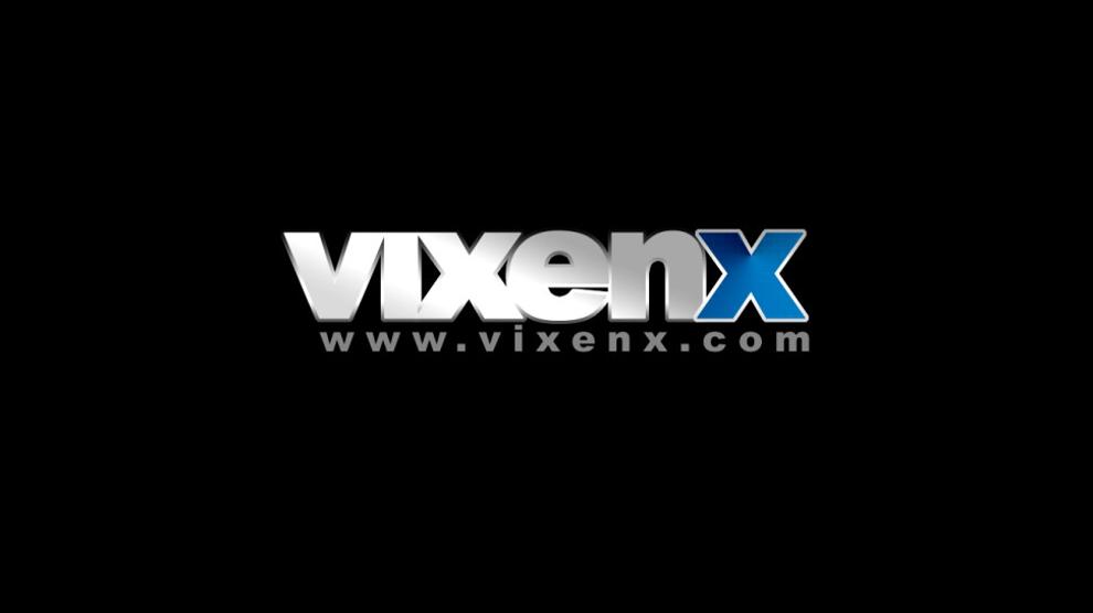 VIXENX - Slim elegant Peachy massaged and fucked