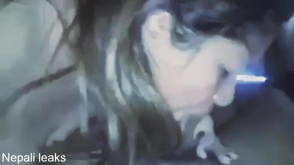 Nepali Best Blowjob By Naughty Milf During Semi Lockdown