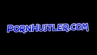 Bossy Smoking Blonde Lesbian