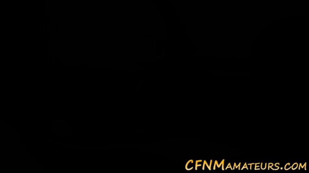 Cfnm amateur tugging pov