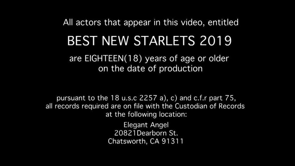 Gia Derza - Best New Starlets 2019 (20.05.2019)