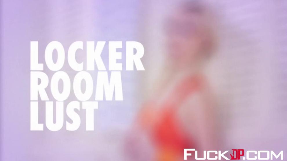 Locker Room Lust (Kenzie Reeves)