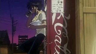 Naked 3d anime lesbians making out on top of each other