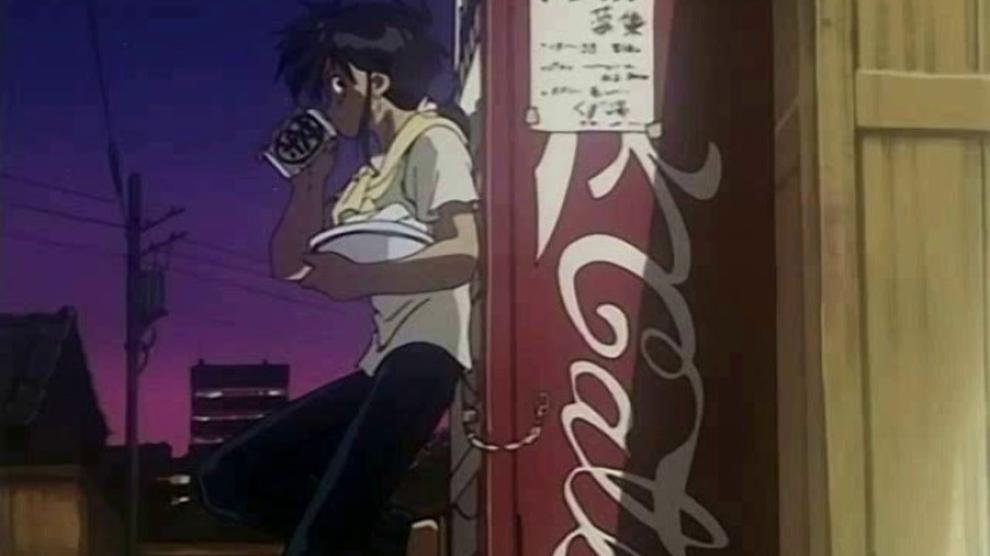 Naked 3d anime lesbians making out on top of each other