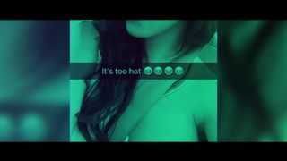 Snapchat Interracial Sex Stories Compilation