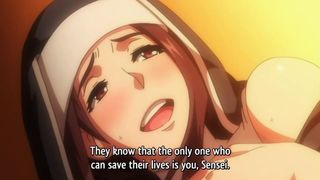 HENTAIKEY - Save them or fuck them