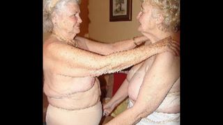 Omageil pictures video compilation with old grannies